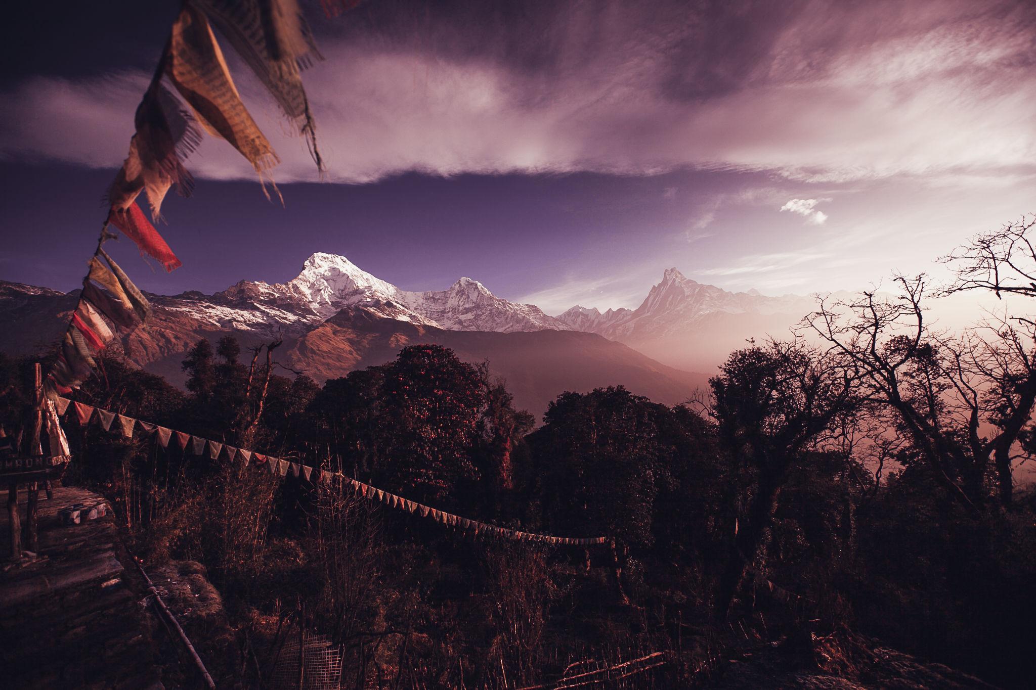 Annapurna Nepal