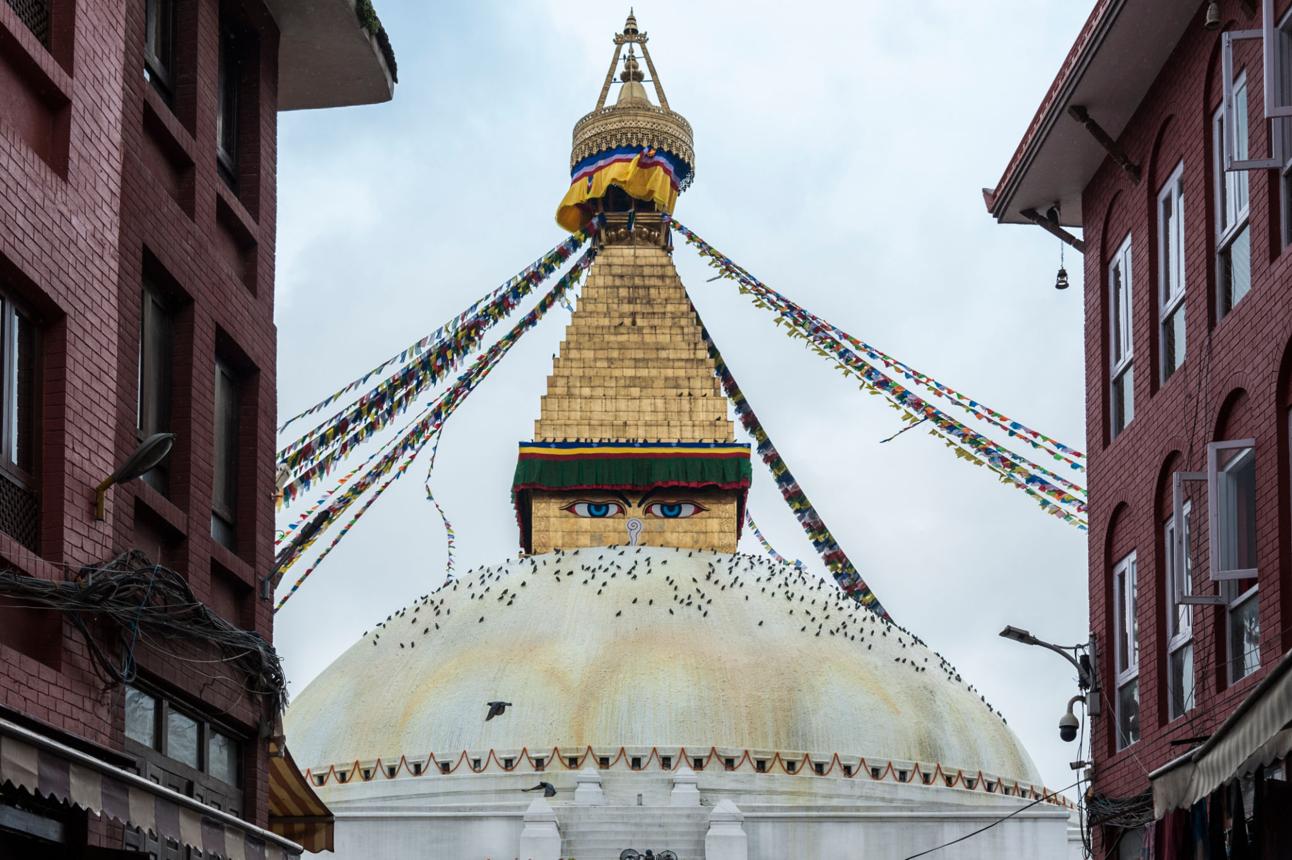 Boudhanath Stupa