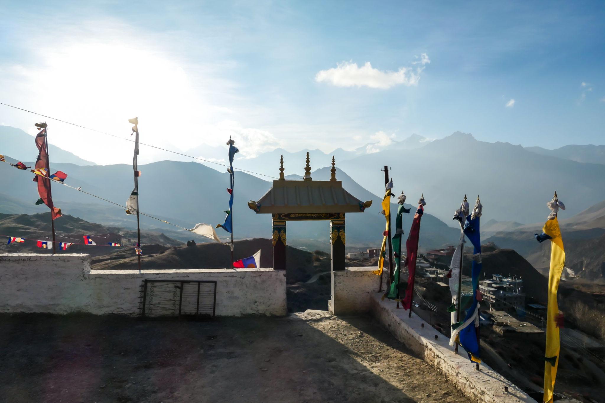 Mustang Nepal